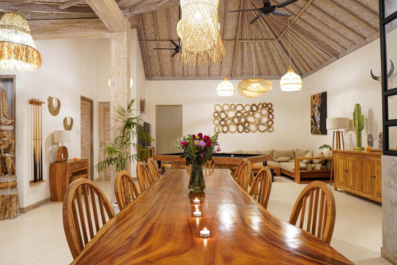 Villa White Karma Seminyak Exteriör bild